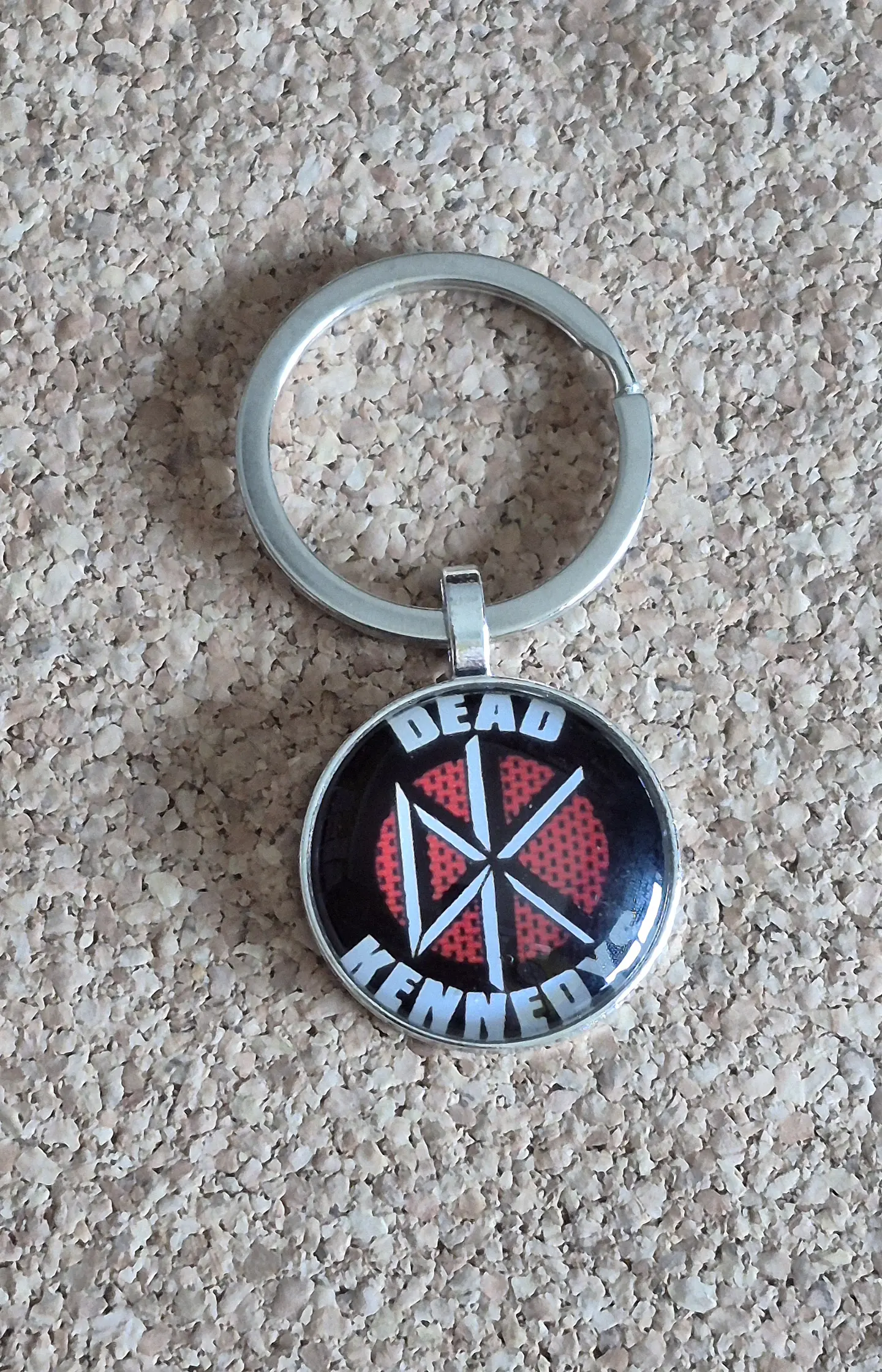  Porta-chaves de Bandas Rock & Metal – Vários Modelos Disponíveis 7