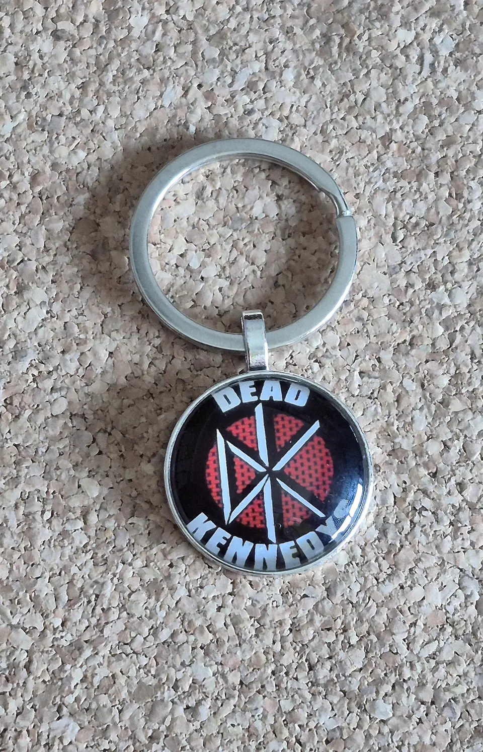  Porta-chaves de Bandas Rock & Metal – Vários Modelos Disponíveis 7