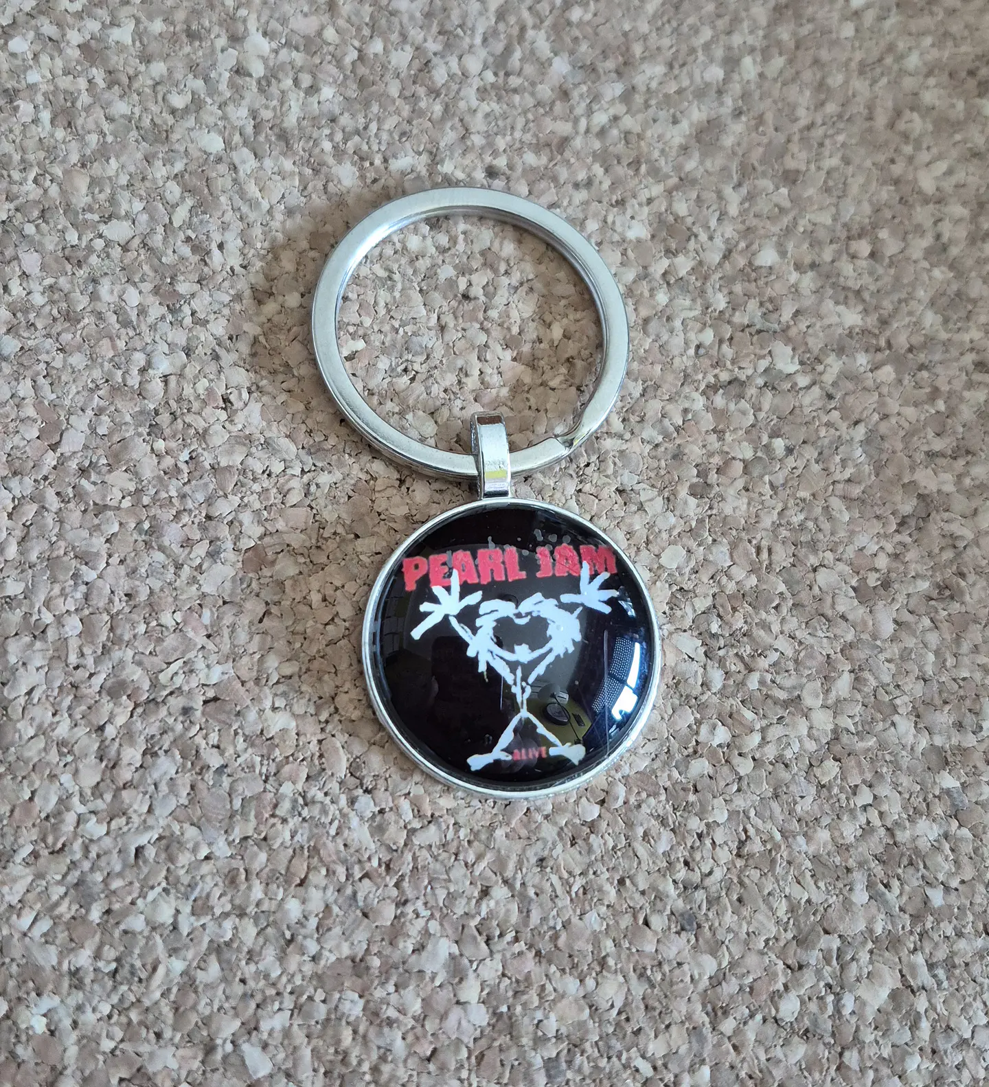  Porta-chaves de Bandas Rock & Metal – Vários Modelos Disponíveis 21