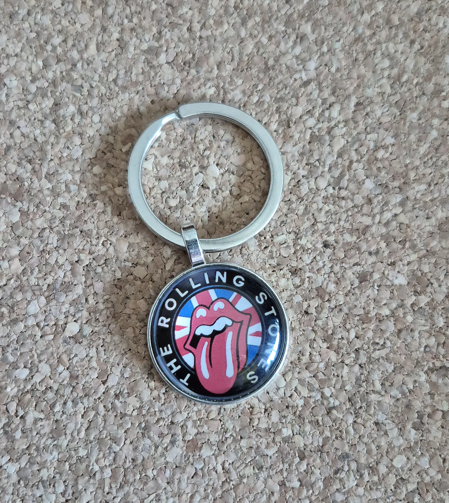  Porta-chaves de Bandas Rock & Metal – Vários Modelos Disponíveis 31