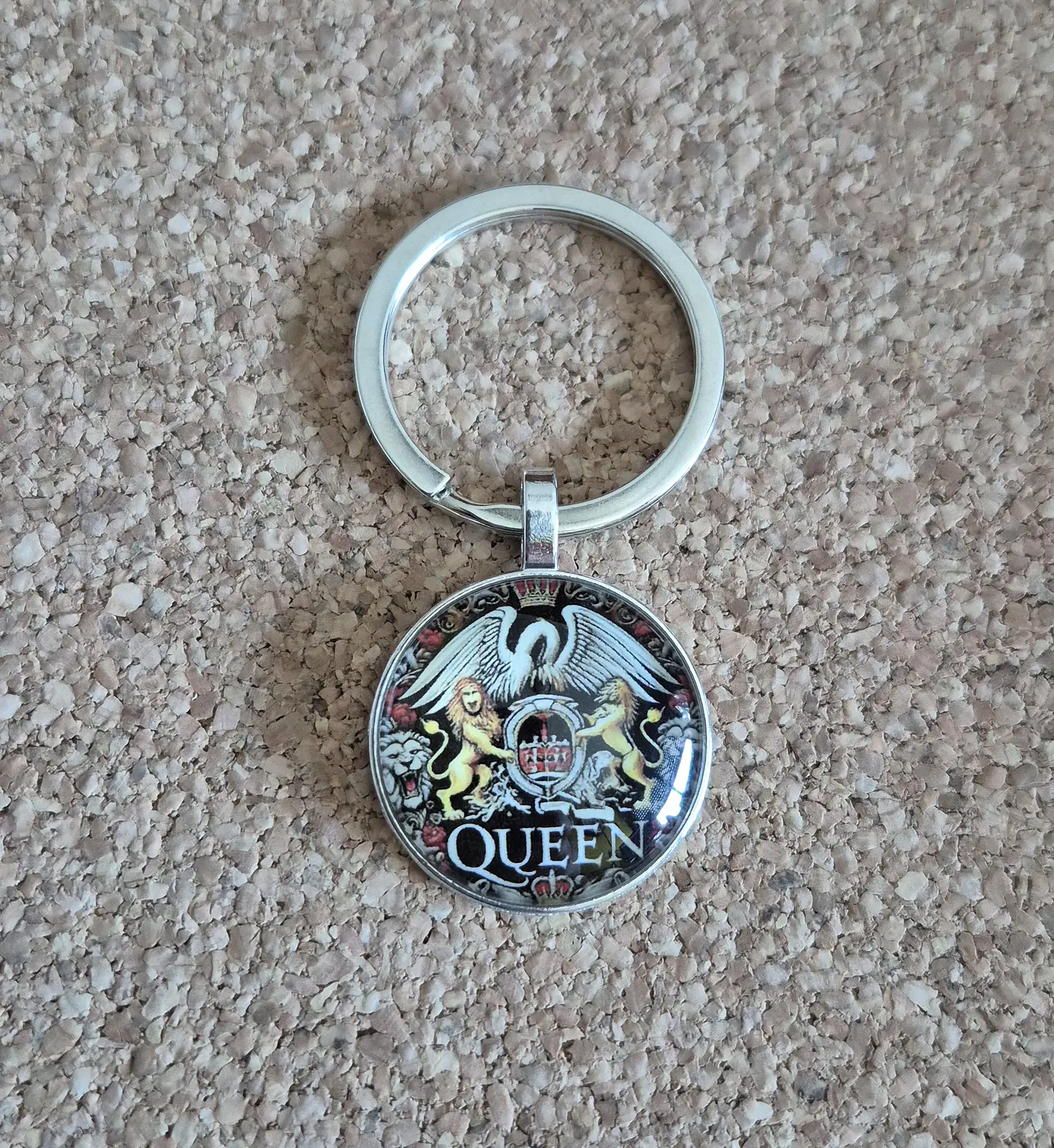  Porta-chaves de Bandas Rock & Metal – Vários Modelos Disponíveis 23