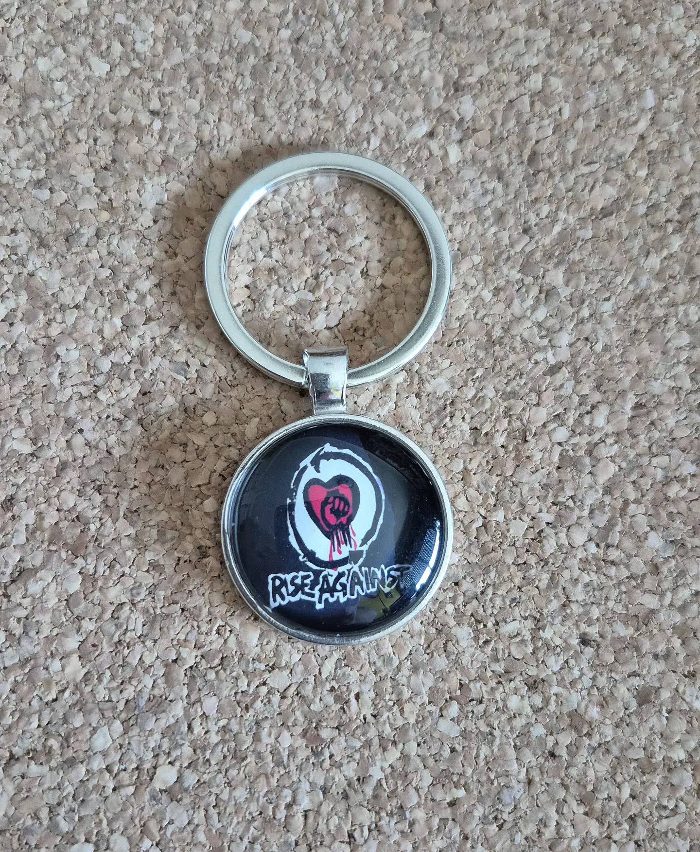  Porta-chaves de Bandas Rock & Metal – Vários Modelos Disponíveis 25