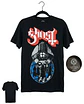 T-Shirt Ghost – Warriors Graphic Design (Tamanho S) - thumbnail 1