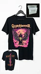 T-Shirt Gloryhammer – Masters of the Galaxy Design (Tamanho M) - Thumbnail 1