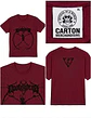 T-Shirt Doodswens (Tamanho L, XL e XXL) - thumbnail 1