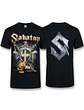 ​T-Shirt Sabaton (Tamanho S) - Thumbnail 1