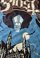 Bandeira Ghost – Opus Eponymous Album Design (65x105cm) - Thumbnail 2