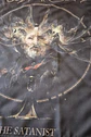 Bandeira Behemoth – The Satanist (65x105cm) - Thumbnail 2