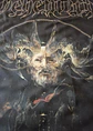 Bandeira Behemoth – The Satanist (65x105cm) - Thumbnail 3