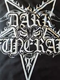 ​Bandeira Dark Funeral – Classic Logo & Pentagram Design Flag (65x105cm) - Thumbnail 2