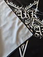 ​Bandeira Dark Funeral – Classic Logo & Pentagram Design Flag (65x105cm) - Thumbnail 3