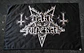 ​Bandeira Dark Funeral – Classic Logo & Pentagram Design Flag (65x105cm) - Thumbnail 1
