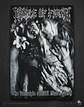 Bandeira Cradle of Filth – The Principle of Evil Made Flesh Album Design Flag (65x105cm) - Thumbnail 1