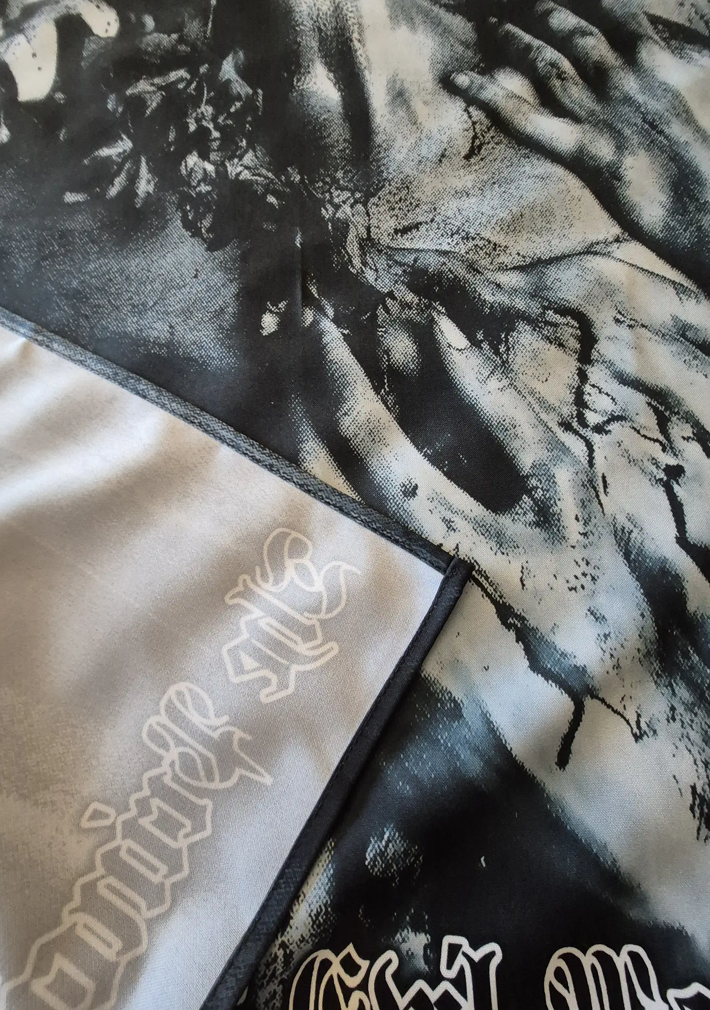 Bandeira Cradle of Filth – The Principle of Evil Made Flesh Album Design Flag (65x105cm) 4
