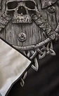 Bandeira Amon Amarth – Skulls & Axes Graphic Design Flag (65x105cm) - thumbnail 2