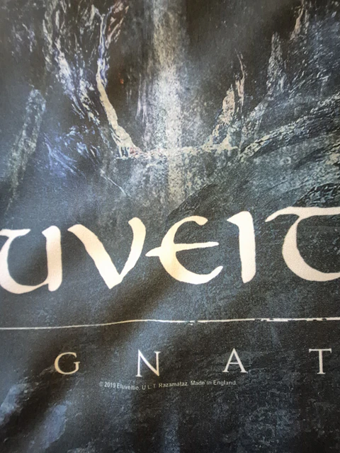 Bandeira Eluveitie – Ategnatos Album Design Flag (65x105cm)