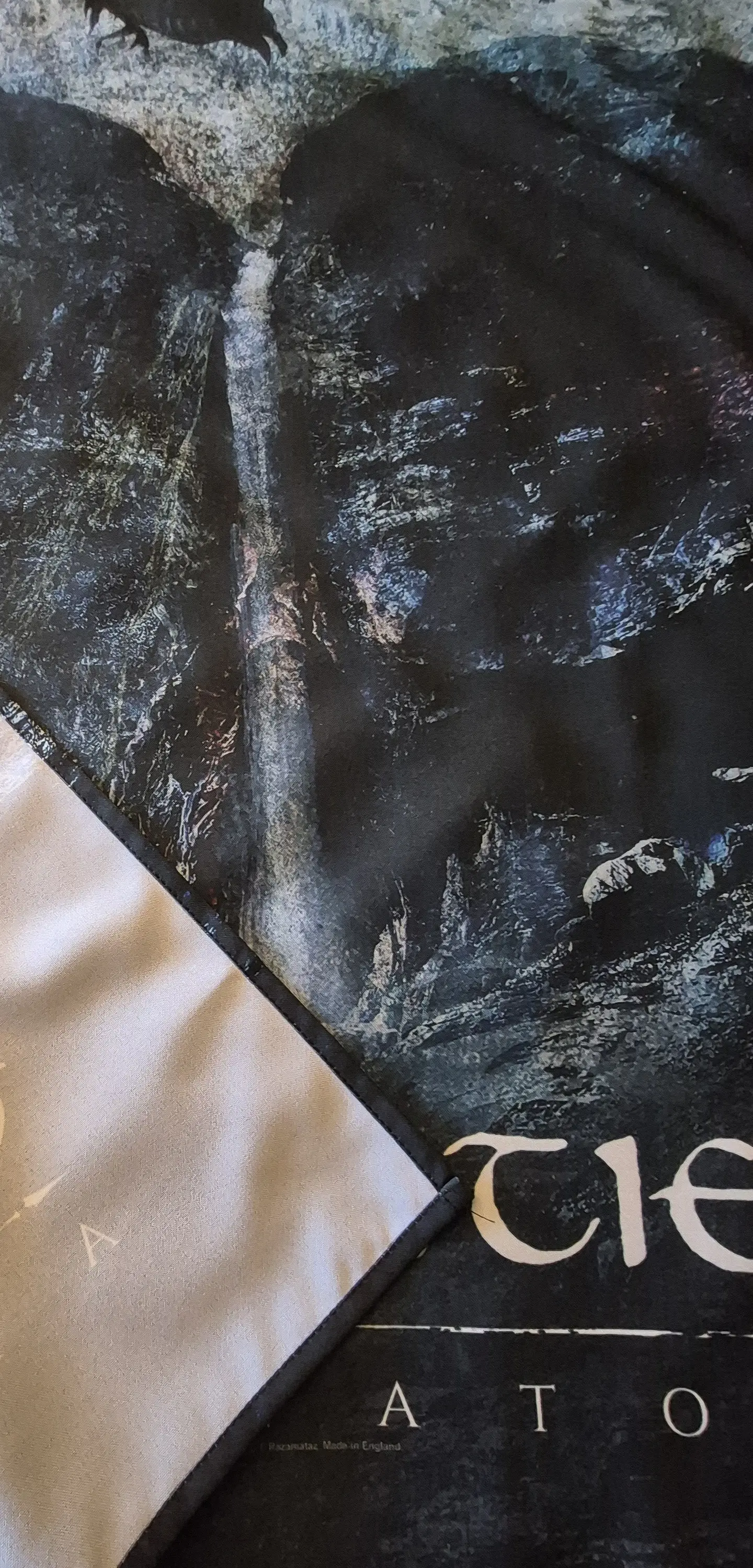 Bandeira Eluveitie – Ategnatos Album Design Flag (65x105cm) 4