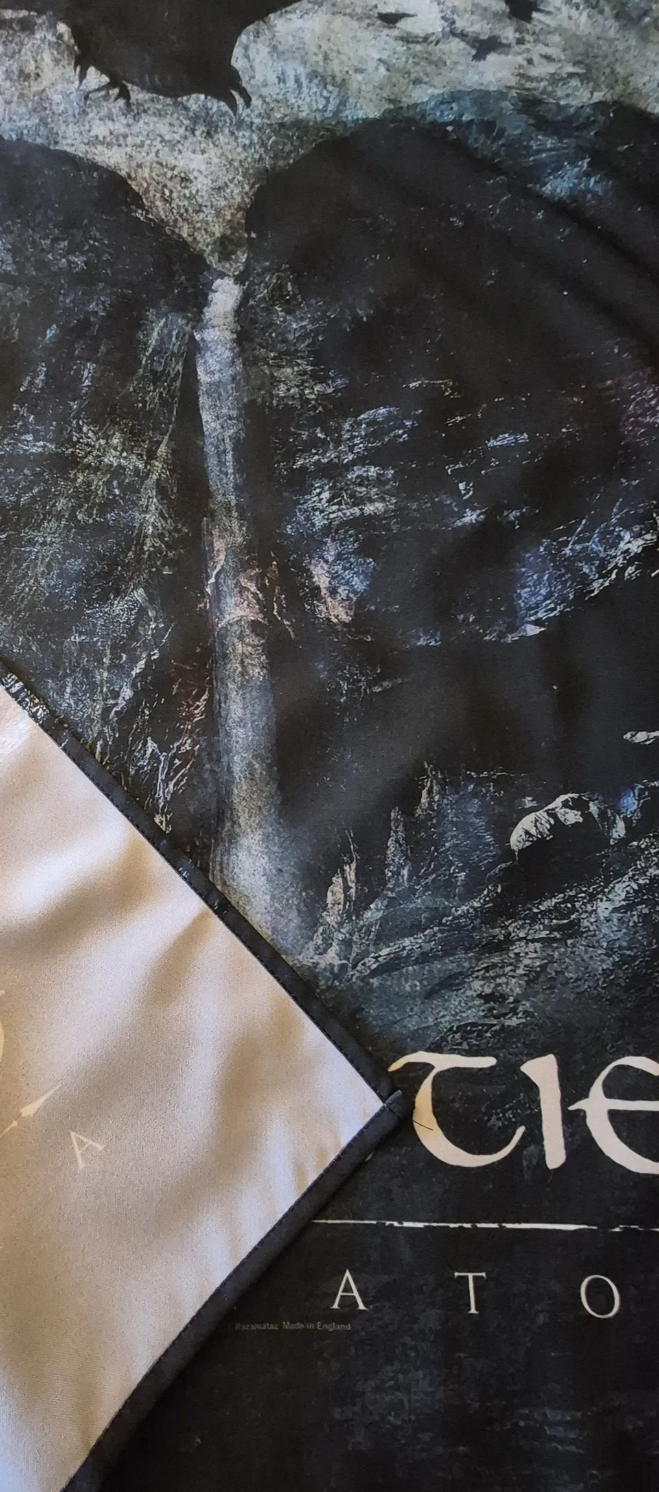 Bandeira Eluveitie – Ategnatos Album Design Flag (65x105cm) 4