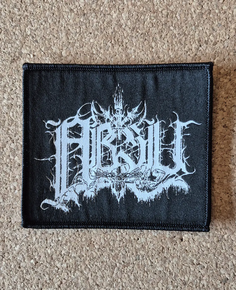 Absu Patch - Woven (Sew-on)  1