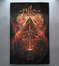 Bandeira Nile – Nilotic Bites Graphic Design Flag (65x105cm) - thumbnail 1