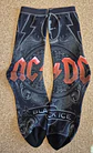 Meias AC/DC - 2 Modelos - Tamanho Único - Thumbnail 1