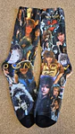 Meias Bon Jovi - 4 Modelos - Tamanho Único (Desde 12,90)  - Thumbnail 4