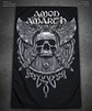 Bandeira Amon Amarth – Skulls & Axes Graphic Design Flag (65x105cm) - thumbnail 1