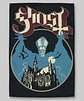Bandeira Ghost – Opus Eponymous Album Design Flag (65x105cm) - thumbnail 1