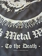 Bandeira Watain – Black Metal Militia Flag (65x105cm) - Thumbnail 3