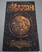 Bandeiras Oficial Saxon - 2 Modelos (65x105cm) - Thumbnail 1