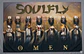 Bandeira Soulfly – Omen Album Design Flag (65x105cm) - thumbnail 1