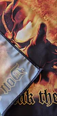 Bandeira Mercyful Fate – Don't Break the Oath Album Design Flag (65x105cm) - thumbnail 3