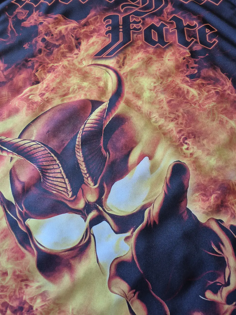 Bandeira Mercyful Fate – Don't Break the Oath Album Design Flag (65x105cm) 2