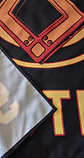 Bandeira Twisted Sister – TS Logo Design Flag (65x105cm) - Thumbnail 3