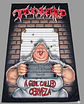 Bandeira Tankard – A Girl Called Cerveza Album Design Flag (65x105cm) - Thumbnail 1