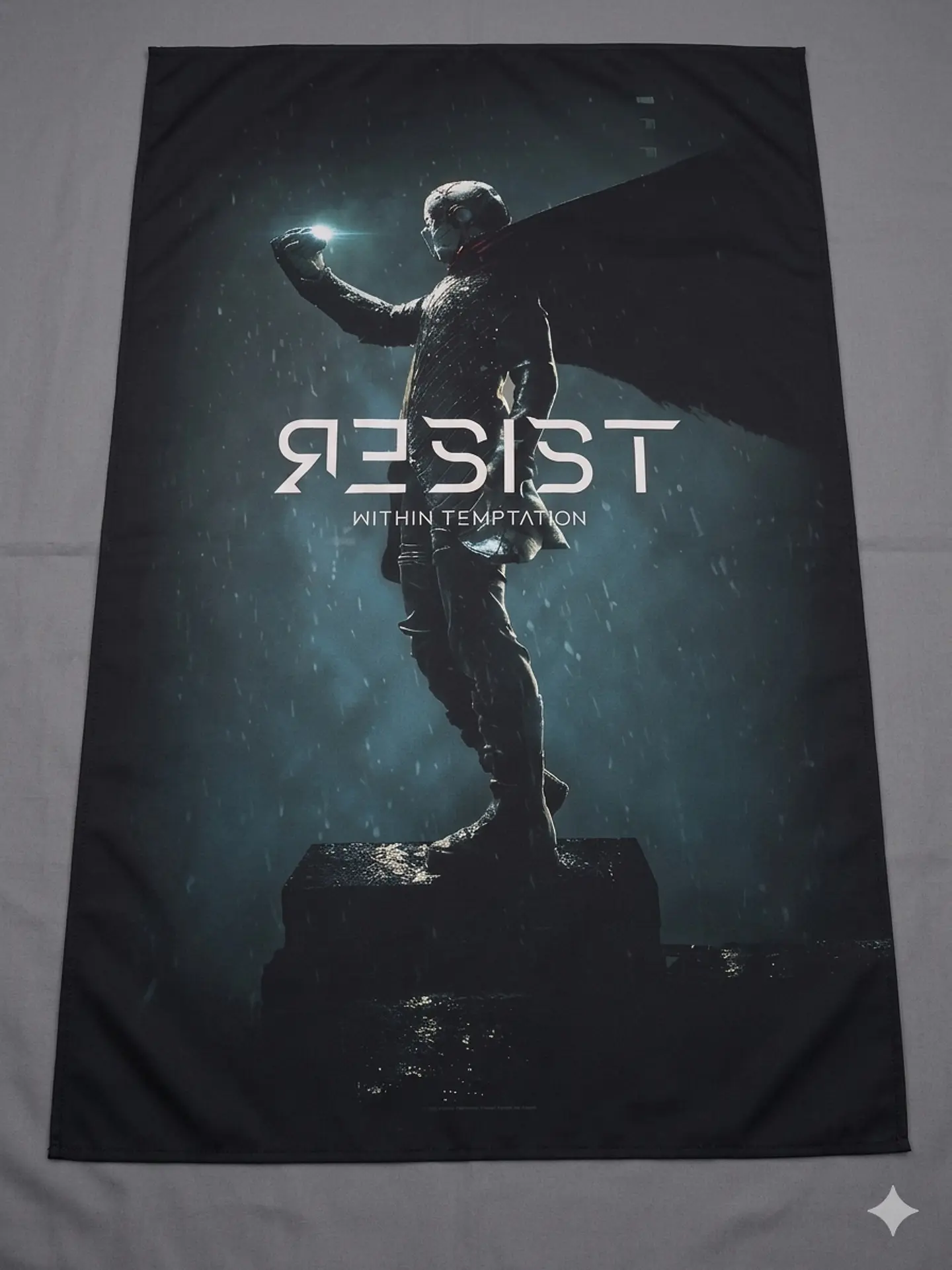 Bandeira Within Temptation – Resist Album Design Flag (65x105cm) 1