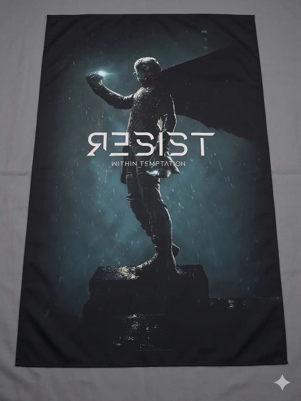 Bandeira Within Temptation – Resist Album Design Flag (65x105cm) 1