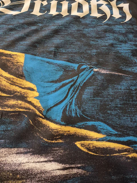 Bandeira Drudkh – Banners of our Fathers (70×100) c/ Ilhós