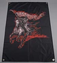 Bandeira Deströyer 666 – Wildfire Album Design (70x100cm) c/ Ilhós - Thumbnail 1