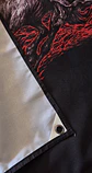 Bandeira Deströyer 666 – Wildfire Album Design (70x100cm) c/ Ilhós - Thumbnail 3