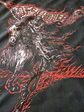 Bandeira Deströyer 666 – Wildfire Album Design (70x100cm) c/ Ilhós - Thumbnail 2