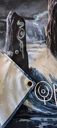 Bandeira Saor – Origins Album Design (70x100cm) c/ Ilhós - thumbnail 3