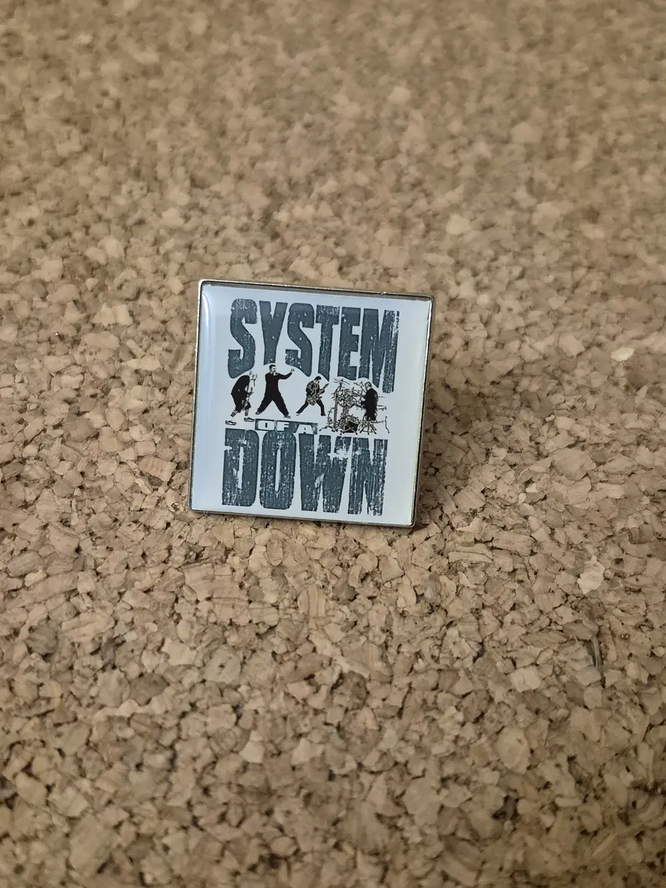 Pin System of a Down - Collection (Single Clutch) 3