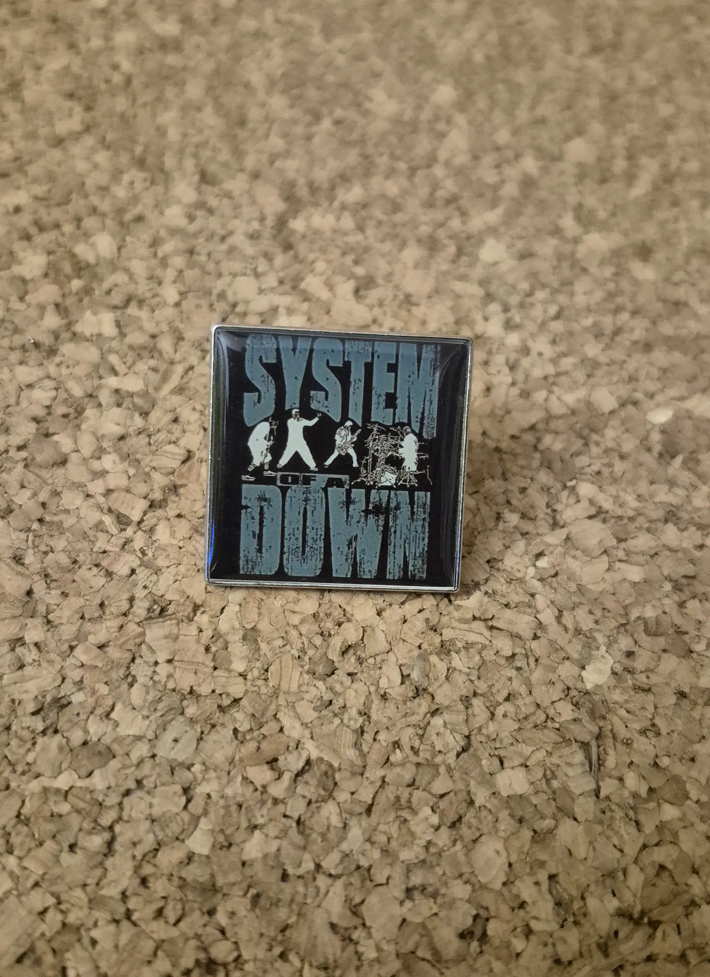 Pin System of a Down - Collection (Single Clutch) 2