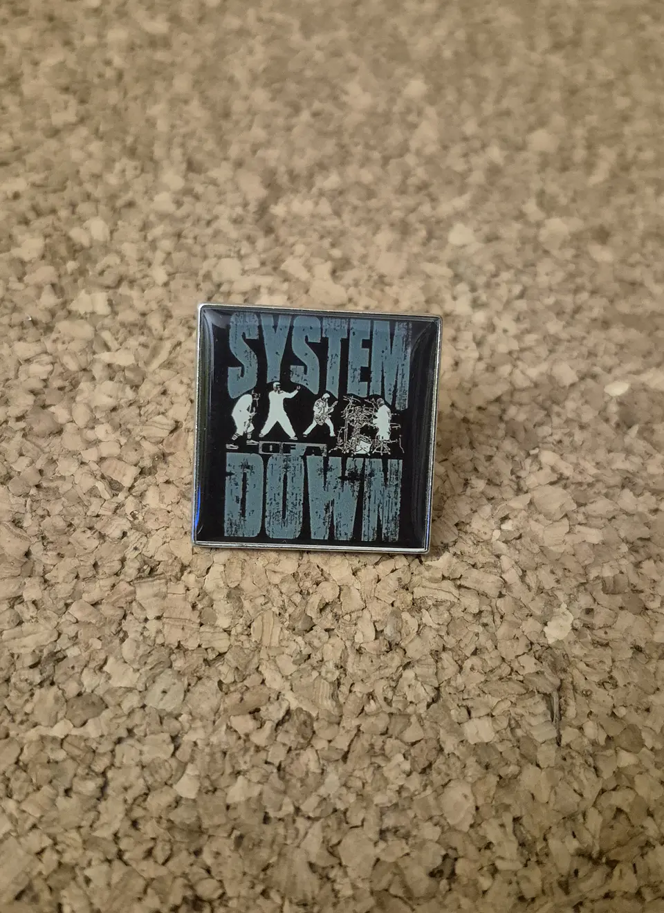 Pin System of a Down - Collection (Single Clutch) 2