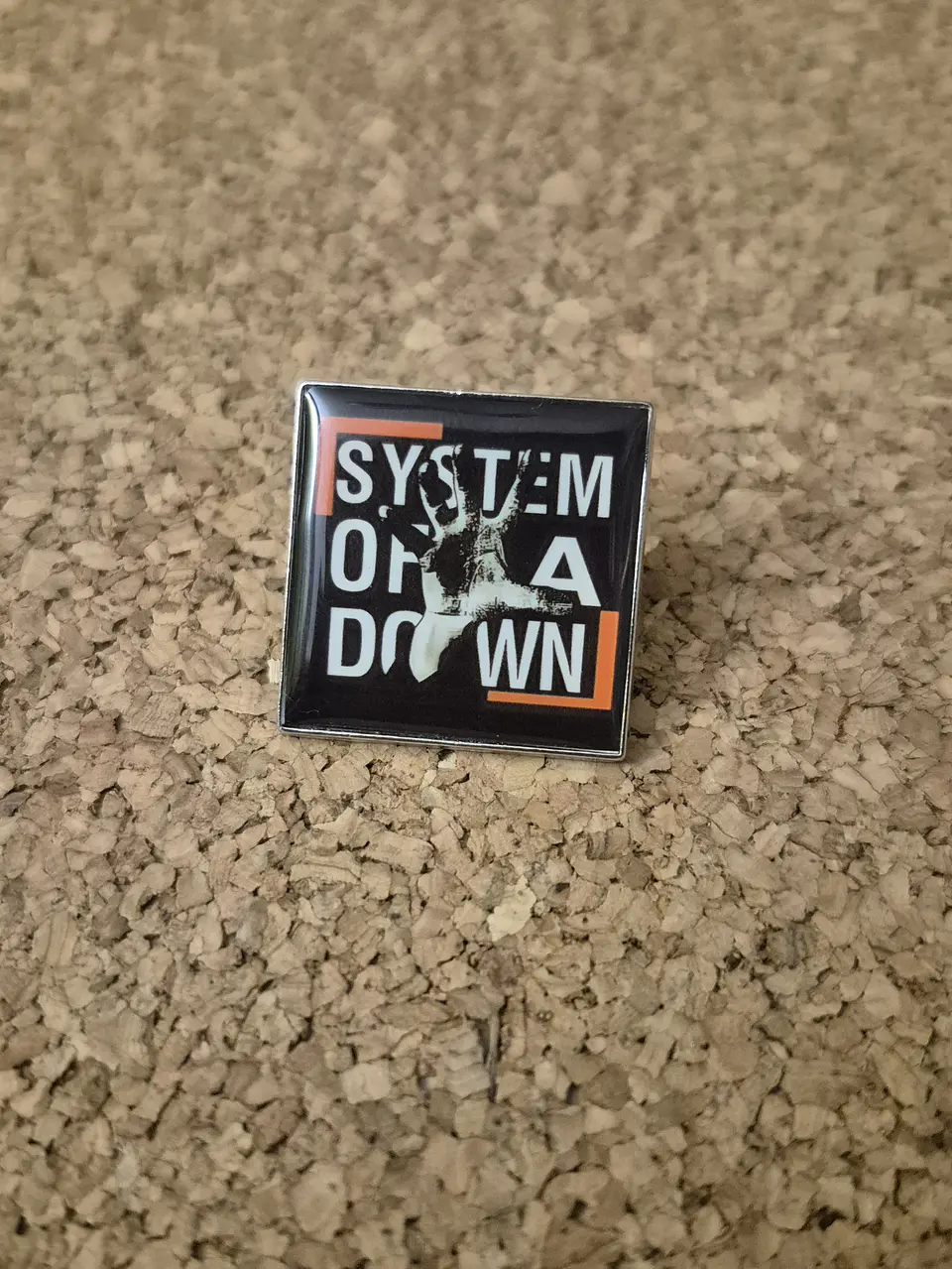 Pin System of a Down - Collection (Single Clutch) 1