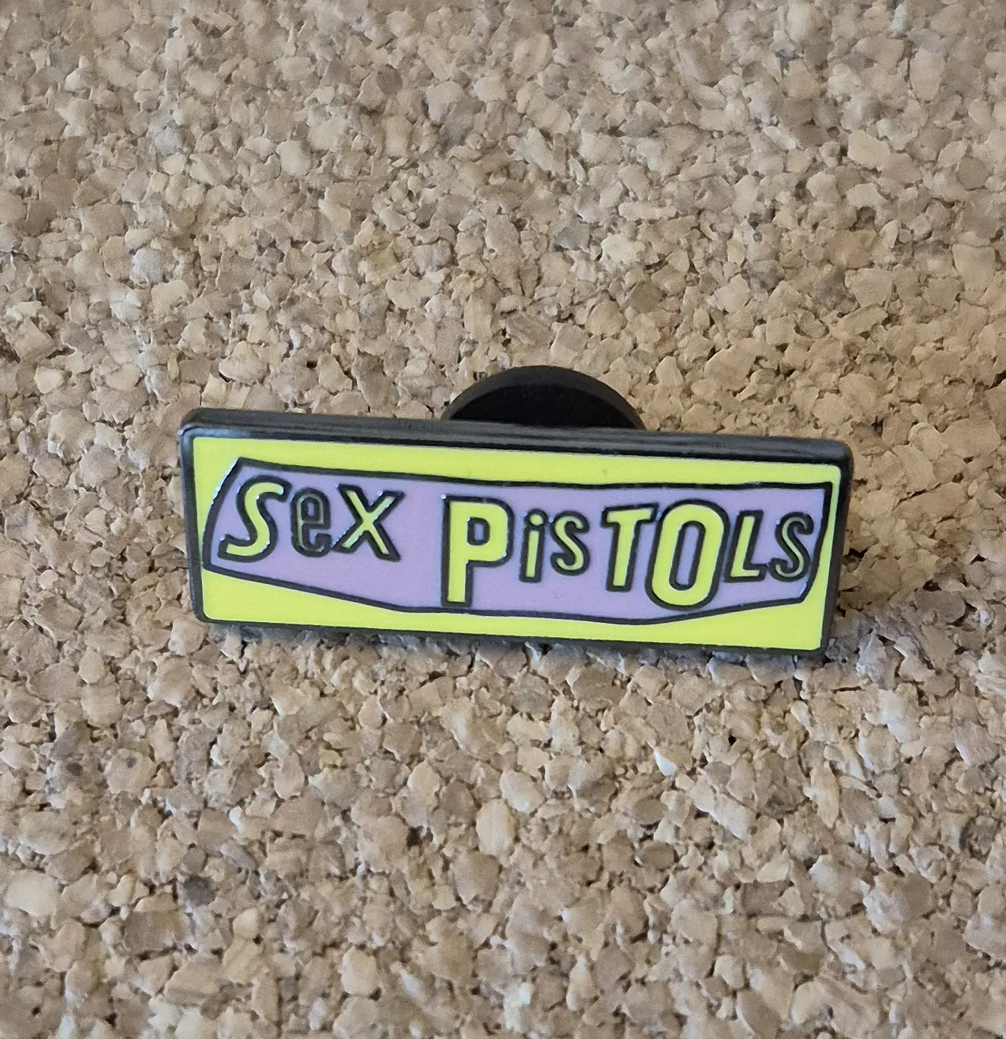 ​Pin Sex Pistols - 2 Modelos (Single Clutch) 1