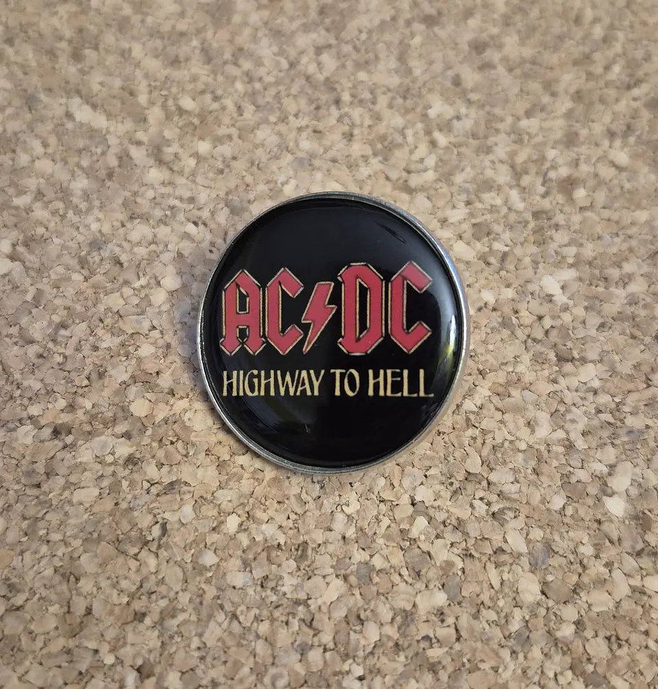 Pin Ac/dc - 2 Modelos (Single Clutch) 2