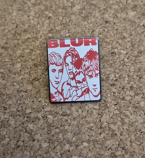 Pin Blur (Single Clutch)