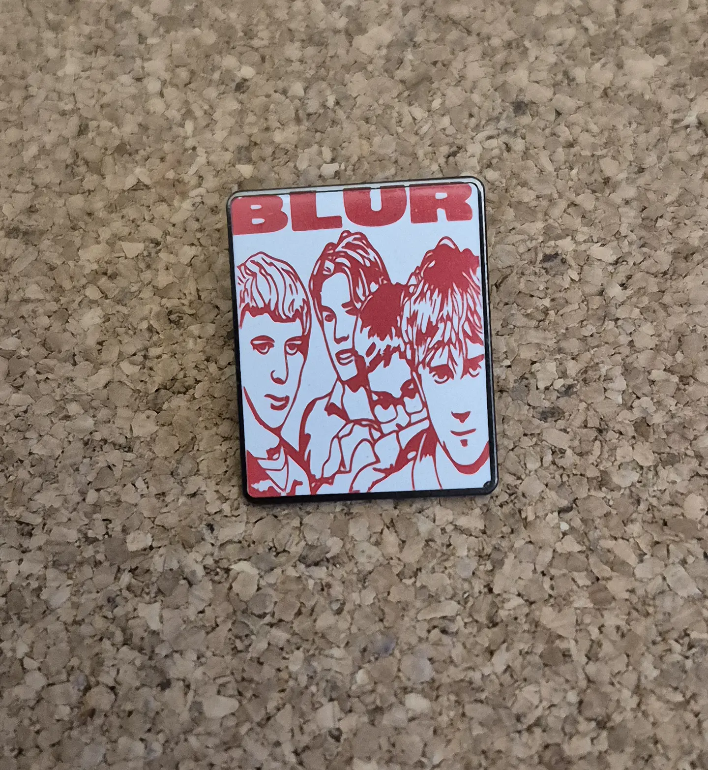 Pin Blur (Single Clutch) 1